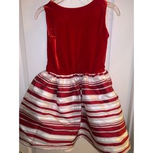 Children place little girl dress